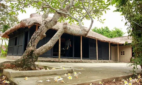 Theo dấu chân thuở niên thiếu của Bác Hồ trên đất Cố đô