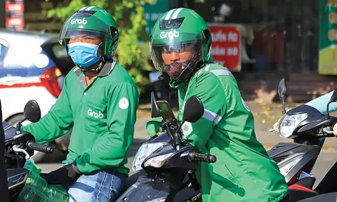 Sửa luật để tài xế công nghệ được bảo hiểm