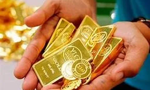 Giá vàng hôm nay 22/5: Vàng bật tăng trở lại
