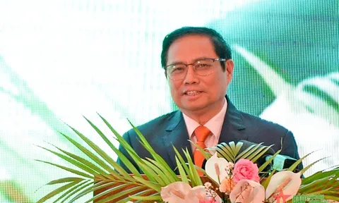 Thủ tướng Chính phủ Phạm Minh Chính dự Hội nghị xúc tiến đầu tư tỉnh Gia Lai 2022
