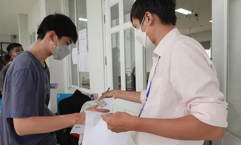 Hơn 38 ngàn thí sinh tham gia kỳ thi đánh giá năng lực đợt 2 của ĐH Quốc gia TP.HCM