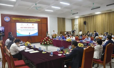Nâng cao chất lượng nguồn nhân lực qua các mô hình học tập