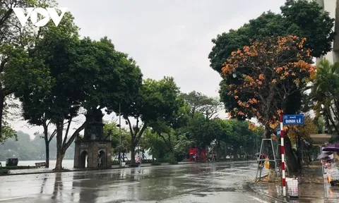 Dự báo thời tiết ngày 25/5/2022: Hà Nội nhiều mây, có mưa rào và giông rải rác