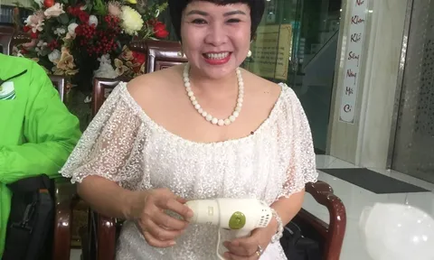 Nhà sáng chế giàu nhân ái