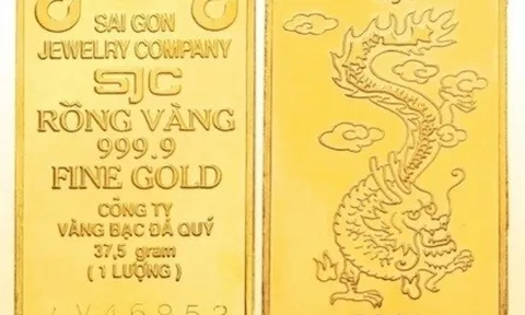 Giá vàng hôm nay 27/5: Vàng hồi phục