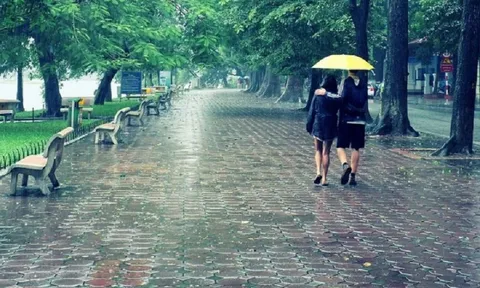 Dự báo thời tiết 28/5: Hà Nội nhiều mây, có mưa rào và giông vài nơi