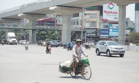 Dự báo thời tiết 4/6: Hà Nội nắng nóng,  chiều tối và đêm khả năng có mưa rào và giông