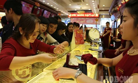 Giá vàng hôm nay 4/6: Vàng tiếp tục tăng giá