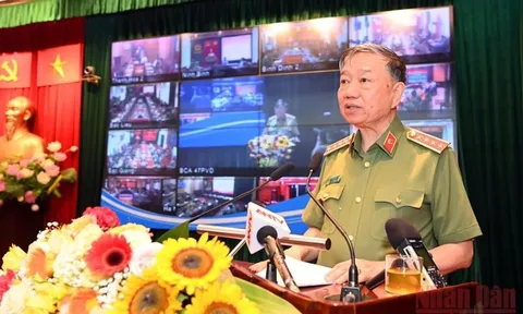 Bộ Công an đã đầu tư hơn 3.400 tỷ đồng cho Công an xã, thị trấn