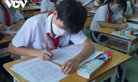 TP.HCM chấp thuận đề xuất hỗ trợ học phí từ năm học 2022-2023