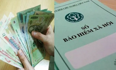 Đóng BHXH 20 năm mất 75 triệu, hưởng chế độ hưu trí 600-700 triệu đồng?