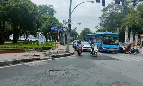 Dự báo thời tiết ngày 10/6: Hà Nội có lúc có mưa rào và giông