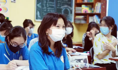 'Nước rút' ôn tập, sẵn sàng cho kỳ thi tuyển sinh đầu cấp THPT