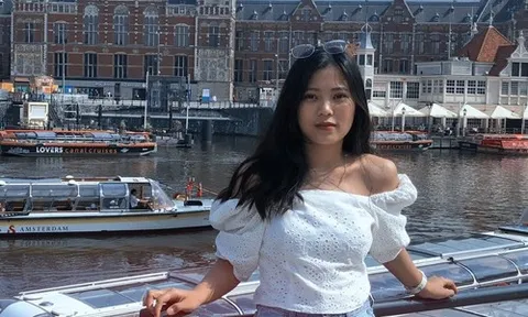 Giành 5 học bổng thạc sĩ châu Âu khi chưa có bằng đại học