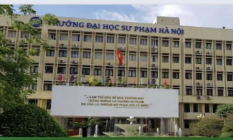 Khởi tố vụ án hình sự xảy ra tại Bộ Giáo dục và Đào tạo