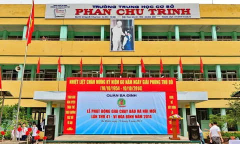 Quận Ba Đình đã sẵn sàng cho kì thi vào 10 THPT năm 2022