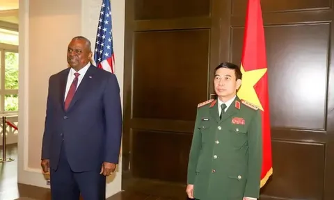 Việt Nam khẳng định vị thế trên trường quốc tế