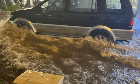 Dự báo thời tiết ngày 14/6: Hà Nội tiếp tục có mưa giông