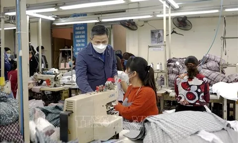Gần 100.000 lao động tại Hà Nội được giải quyết việc làm