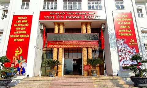 Khởi tố 4 cán bộ thuộc các cơ quan của thị xã Đông Triều liên quan vụ Công ty Việt Á