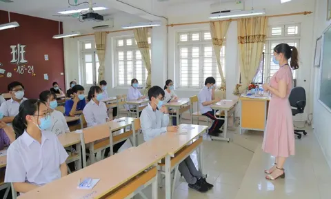 Quảng Ninh: Gần 55% thí sinh  đạt điểm dưới 5 môn Ngoại ngữ thi vào lớp 10