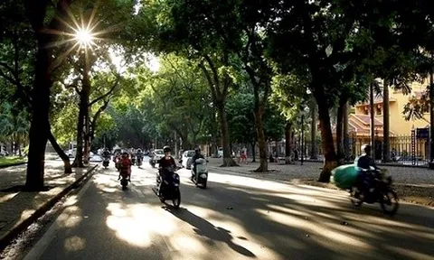 Dự báo thời tiết 16/6: Hà Nội giảm mưa, nhiệt độ có xu hướng tăng dần