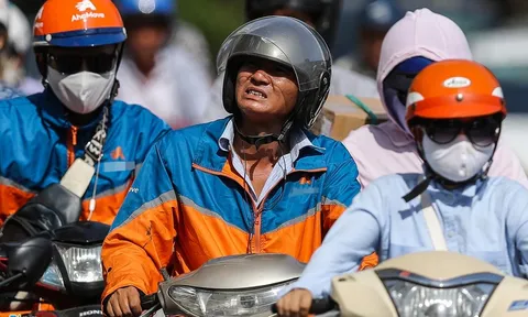 Dự báo thời tiết ngày 17/6: Hà Nội ngày nắng nóng, chiều tối và đêm có mưa rào và dông