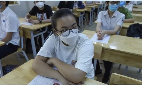 Học sinh Hà Nội thi lớp 10 dưới áp lực ‘tỉ lệ chọi cao chưa từng thấy’