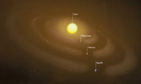 7 bí ẩn về Hệ Mặt trời chưa có lời giải