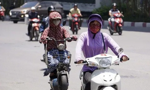 Dự báo thời tiết 19/6: Hà Nội nắng nóng trên diện rộng, nhiệt độ cao nhất có nơi trên 37 độ