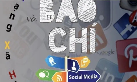 Báo chí và trách nhiệm bảo vệ biên cương trên không gian mạng