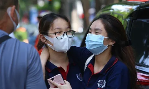 Hà Nội: Sáng nay thí sinh thi Toán, môn cuối kỳ thi vào lớp 10