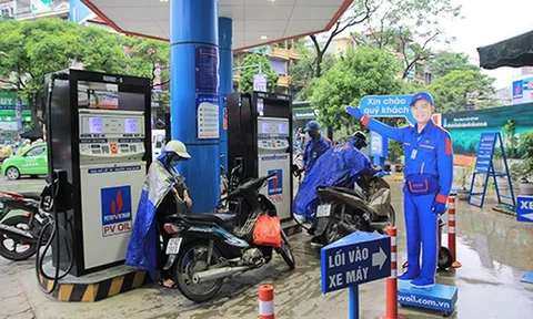 Giá xăng lập kỷ lục mới từ 15h chiều nay 21/6