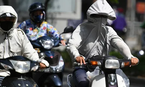 Dự báo thời tiết 22/6: Hà Nội vẫn nắng nóng, chiều tối mưa to