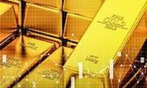 Giá vàng hôm nay 22/6: Vàng bật tăng mạnh