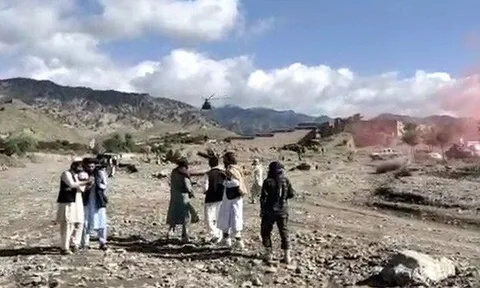Động đất mạnh ở Afghanistan, ít nhất 1.000 người chết