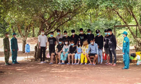 Nhức nhối lừa bán lao động qua Campuchia: Nạn nhân bị trừng phạt theo kiểu xã hội đen