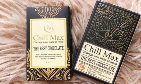 5 người nhập viện cấp cứu sau khi ăn socola nghi chứa chất tương tự ma túy