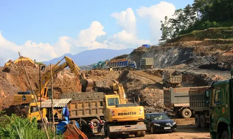 Bắt tạm giam 4 bị can liên quan vụ án Lilama khai thác quặng apatit trái phép ở Lào Cai