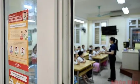 Từ ngày 25/6, mở đăng ký thử nghiệm tuyển sinh trực tuyến đầu cấp