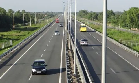 Triển khai Nghị quyết của Quốc hội về một số dự án đường giao thông
