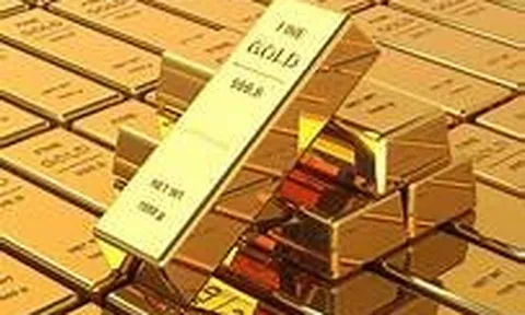 Giá vàng hôm nay 25/6:  Vàng giảm