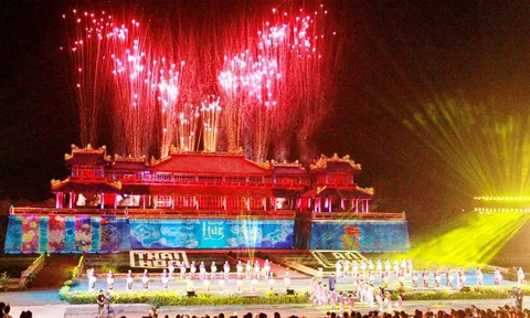 Khai mạc Tuần lễ Festival Huế 2022