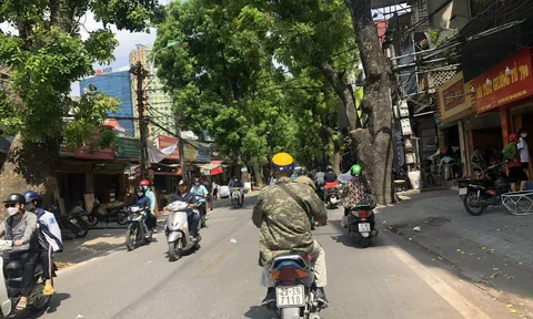 Dự báo thời tiết 27/6: Hà Nội tiếp tục nắng nóng gay gắt