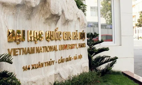 ĐH Quốc gia Hà Nội công bố chỉ tiêu và phương thức tuyển sinh năm 2022