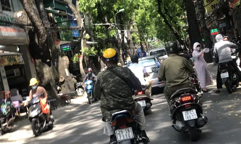 Dự báo thời tiết ngày 28/6: Hà Nội hôm nay nắng nóng gay gắt, chiều tối có mưa