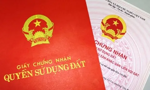 Những khoản tiền phải nộp khi bạn tách sổ đỏ?