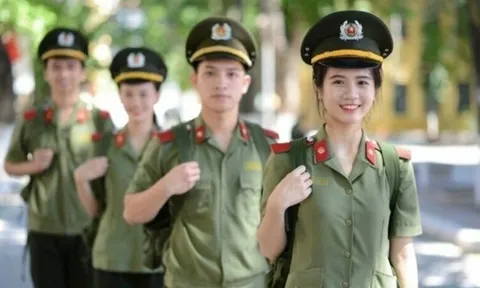 Trường Đại Học An Ninh Nhân Dân gồm những ngành nào? (Năm 2022)