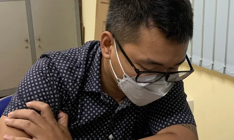 Bắt Tổng giám đốc Công ty Nhà Đất Việt Trần Trung Hiếu vì lừa bán dự án 'ma'
