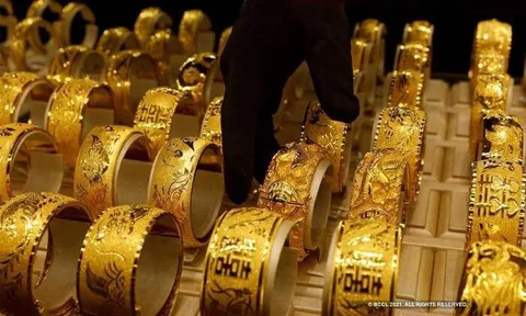 Giá vàng hôm nay 3/7: Giá vàng trong nước tăng nhẹ